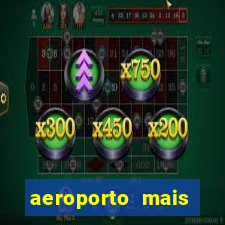 aeroporto mais proximo de mim